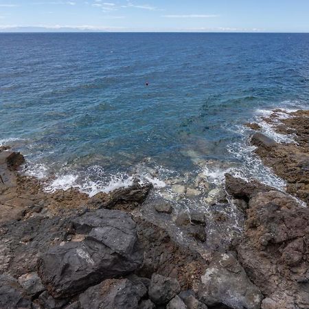 Front Line, Unbeatable Terrace 10M From The Sea Villa Santa Cruz de Tenerife Esterno foto