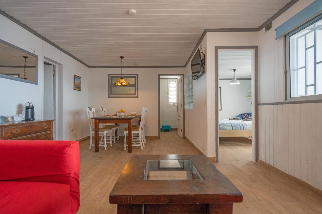 Front Line, Unbeatable Terrace 10M From The Sea Villa Santa Cruz de Tenerife Esterno foto