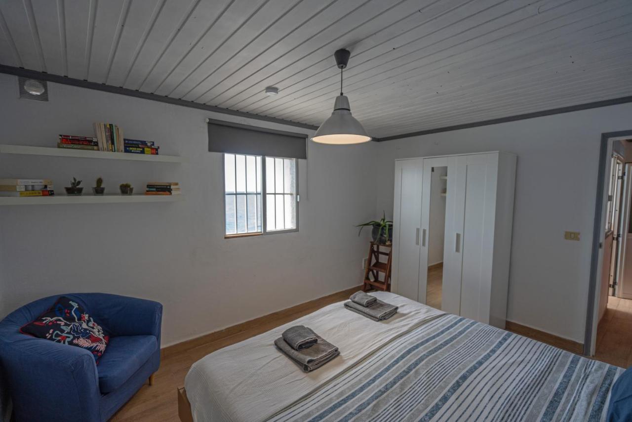 Front Line, Unbeatable Terrace 10M From The Sea Villa Santa Cruz de Tenerife Esterno foto